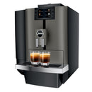 Jura X4 Dark Inox (EA) - Jura - Koffiestore.nl