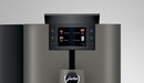 Jura X4 Dark Inox (EA) - Jura - Koffiestore.nl