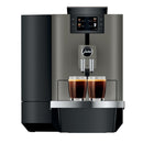 Jura X4c Dark Inox (EA) - Jura - Koffiestore.nl