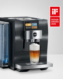 Jura Z10 Aluminium Black (EB) - Jura - Koffiestore.nl