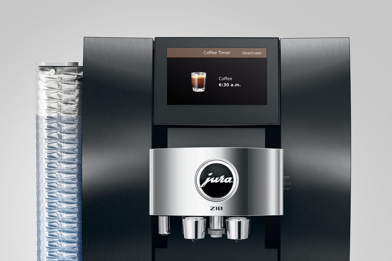 Jura Z10 Aluminium Black (EB) - Jura - Koffiestore.nl