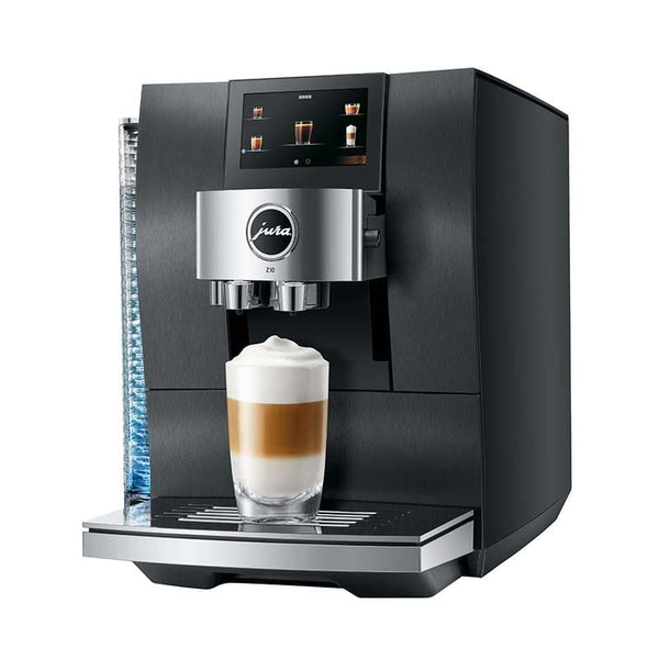 Jura Z10 Aluminium Dark Inox (EA) Demomodel - Jura - Koffiestore.nl