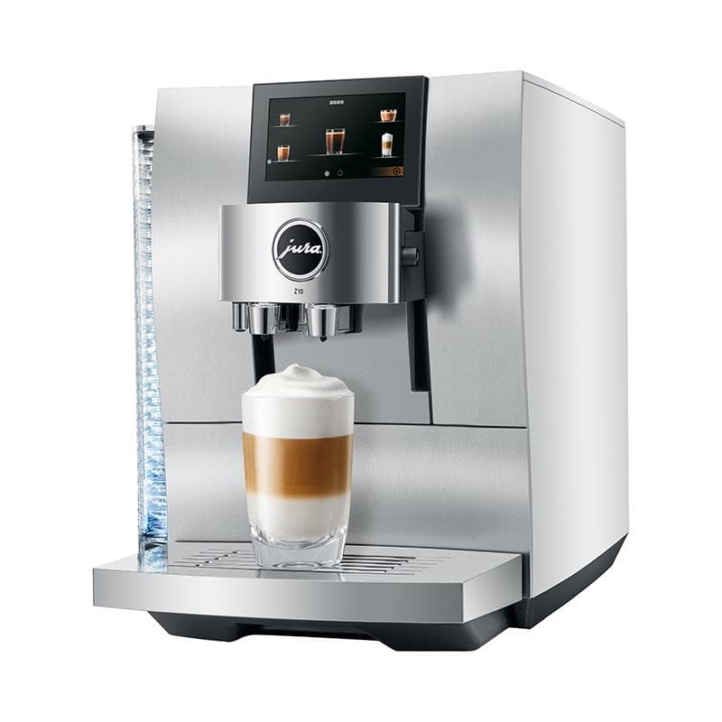 Jura Z10 Aluminium White (EA) Demomodel - Jura - Koffiestore.nl