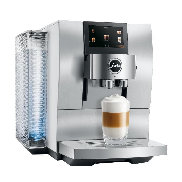 Jura Z10 Aluminium White (EA) Demomodel - Jura - Koffiestore.nl