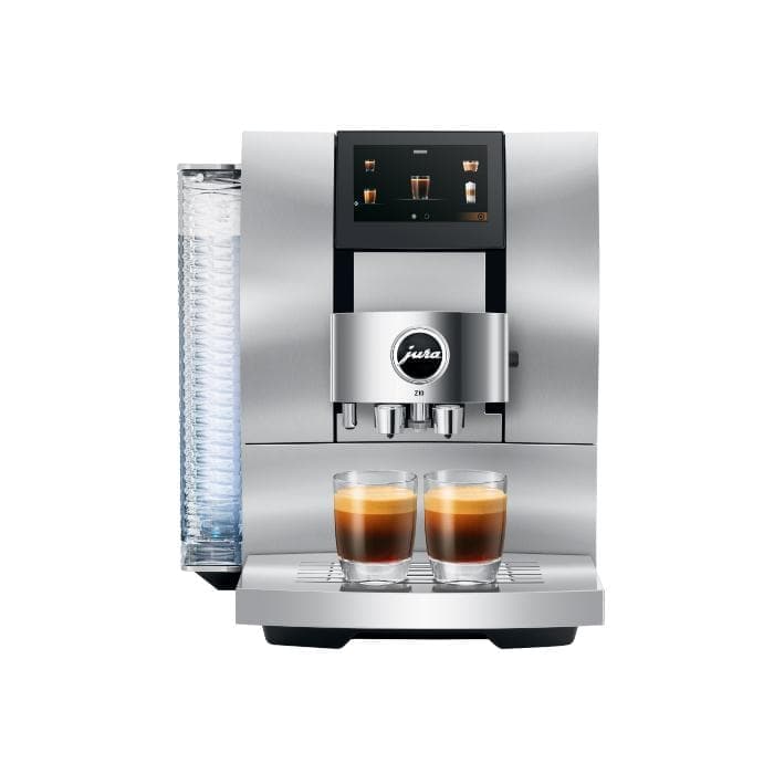 Jura Z10 Aluminium White (EA) Demomodel - Jura - Koffiestore.nl