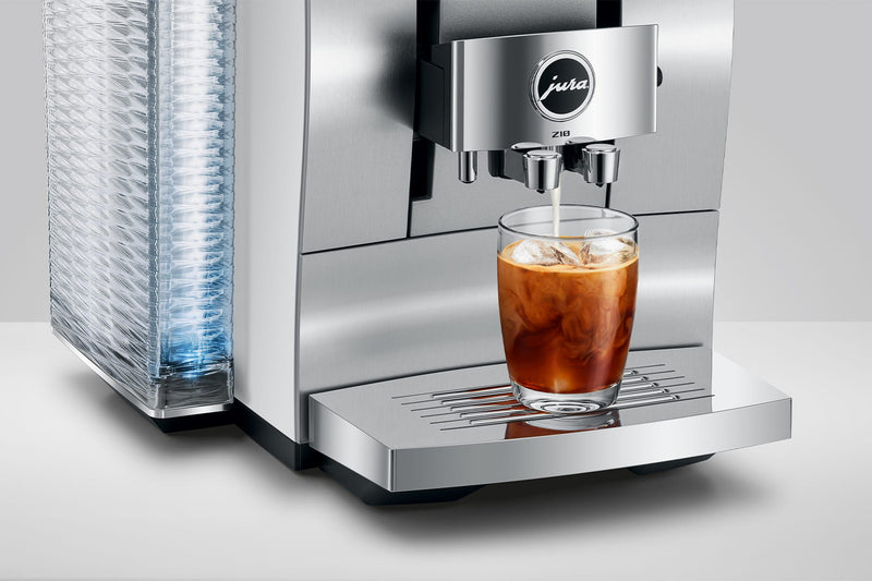 Jura Z10 Aluminium White (EB) - Jura - Koffiestore.nl