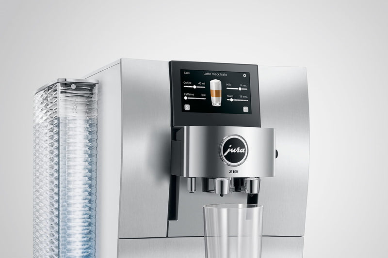 Jura Z10 Aluminium White (EB) - Jura - Koffiestore.nl