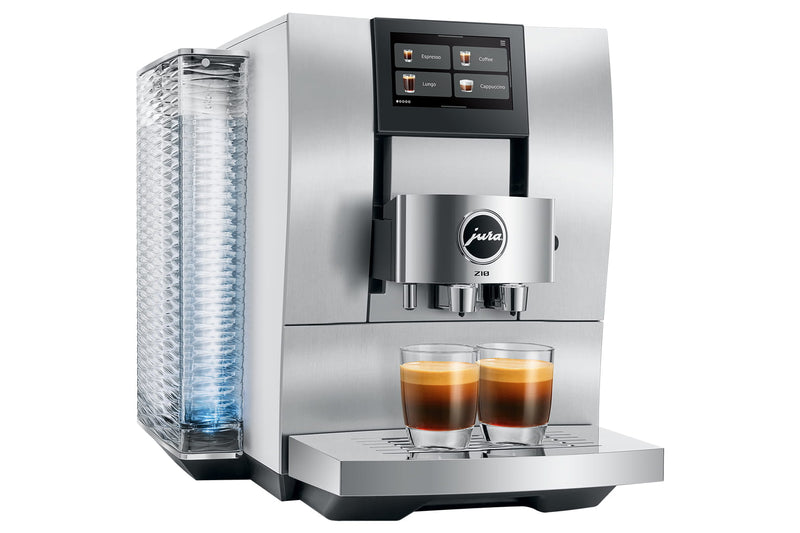 Jura Z10 Aluminium White (EB) - Jura - Koffiestore.nl
