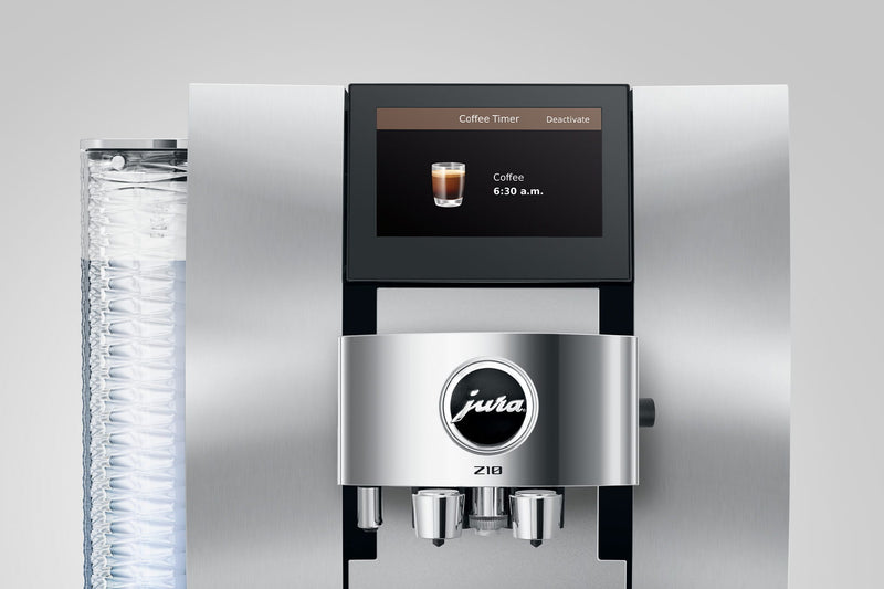 Jura Z10 Aluminium White (EB) - Jura - Koffiestore.nl