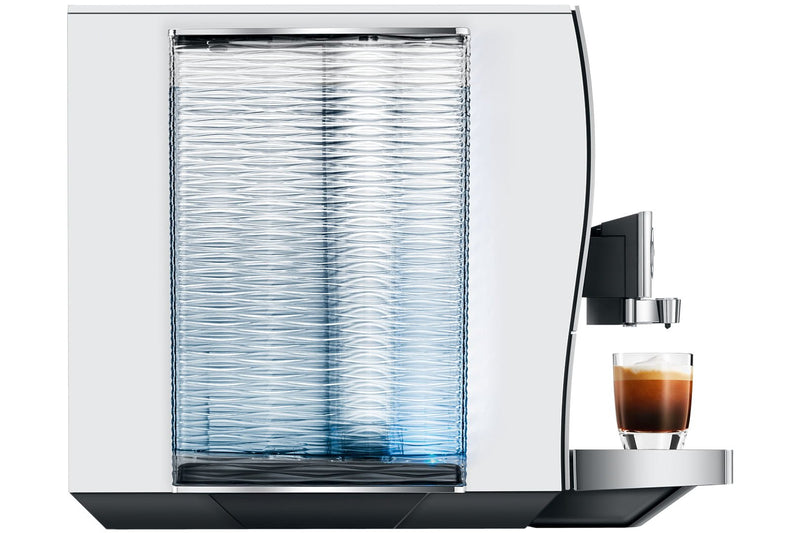Jura Z10 Aluminium White (EB) - Jura - Koffiestore.nl