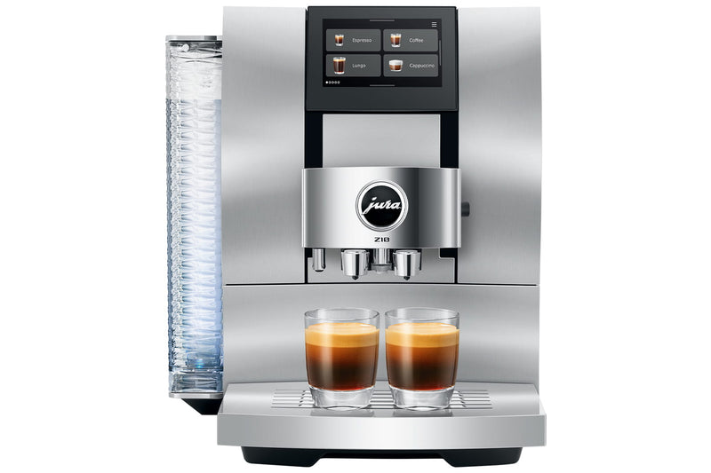 Jura Z10 Aluminium White (EB) - Jura - Koffiestore.nl