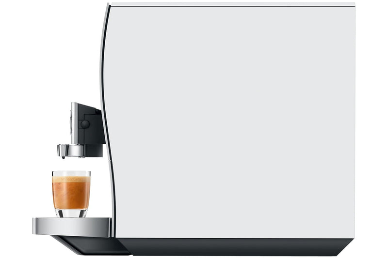 Jura Z10 Aluminium White (EB) - Jura - Koffiestore.nl