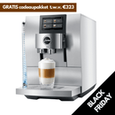 Jura Z10 Aluminium White (EB) - Jura - Koffiestore.nl