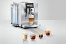Jura Z10 Aluminium White (EB) - Jura - Koffiestore.nl