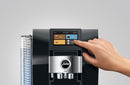 Jura Z10 Diamond Black (EB) - Jura - Koffiestore.nl