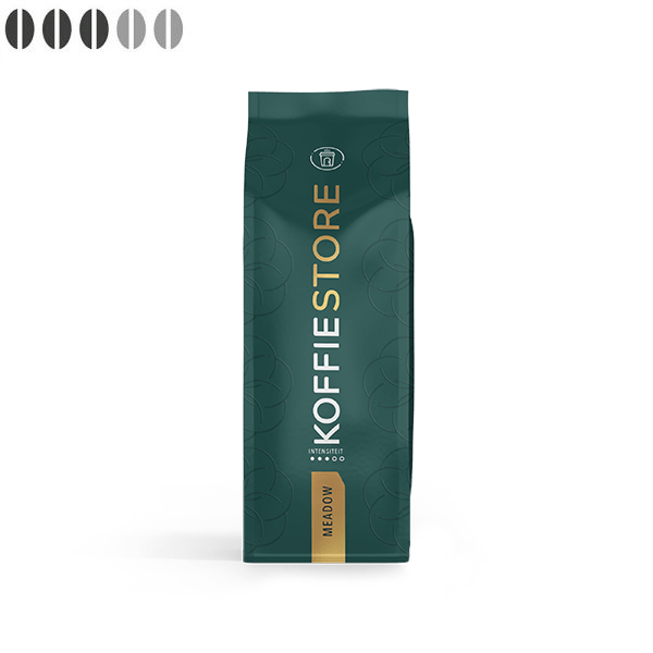 Koffiestore Meadow Koffiebonen 750g - Koffiestore.nl - Koffiestore.nl