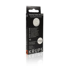 Krups XS3000 Reinigingstabletten 10 stuks - Krups - Koffiestore.nl