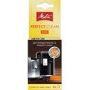 Melitta Perfect Clean Reinigingstabletten 4 stuks - Melitta - Koffiestore.nl