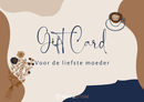 Moederdag cadeaubon - Koffiestore.nl - Koffiestore.nl