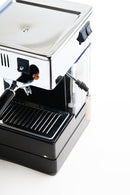 Quick Mill 820 Zwart - QuickMill - Koffiestore.nl