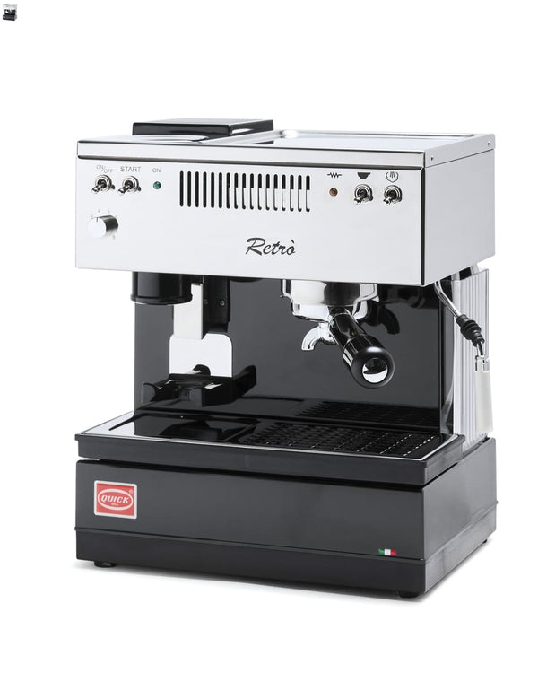 QuickMill 835 Retro - QuickMill - Koffiestore.nl