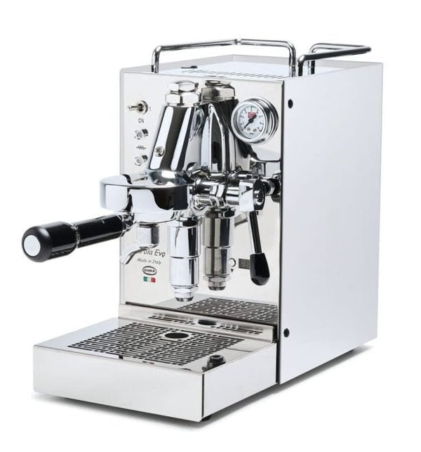 QuickMill Carola Inox - QuickMill - Koffiestore.nl