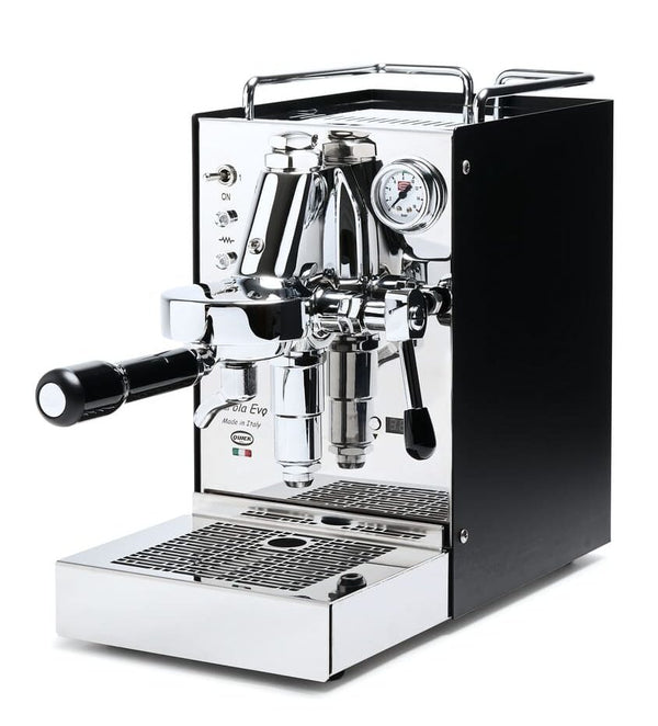 QuickMill Carola Nera - QuickMill - Koffiestore.nl