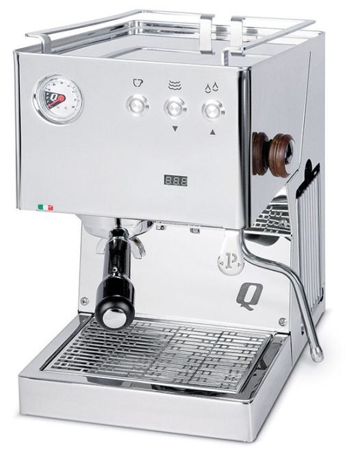 QuickMill POP Inox - QuickMill - Koffiestore.nl