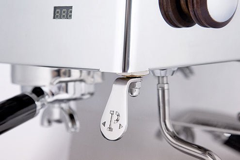 QuickMill POP Inox - QuickMill - Koffiestore.nl