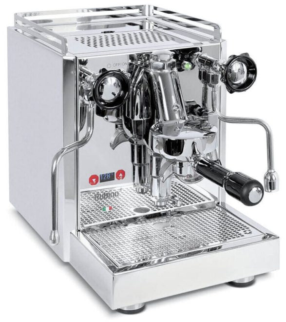 QuickMill Rubino Plus V - QuickMill - Koffiestore.nl