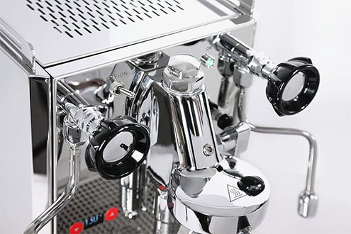 QuickMill Rubino Plus V - QuickMill - Koffiestore.nl