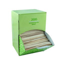 Roerstaafjes hout FSC® - 2.000st - Koffiestore.nl - Koffiestore.nl