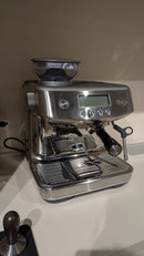 Sage the Barista Pro™ Stainless Steel - Demomodel - Sage - Koffiestore.nl