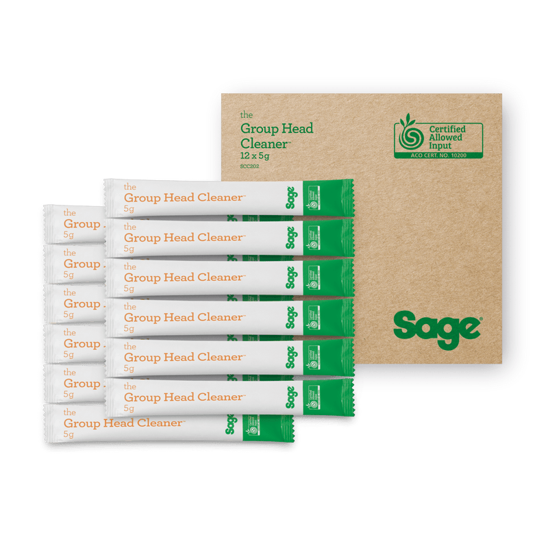 Sage the Group Head Cleaner™ 12x - Sage - Koffiestore.nl