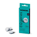 Siemens EQ Series 2-in-1 Reinigingstabletten TZ80001A - Siemens - Koffiestore.nl