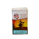 100% Italiaanse Arabica gemalen 250gr - Koffiestore.nl