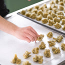 Brutti Buoni al Pistacchio - Leonardo - Koffiestore.nl