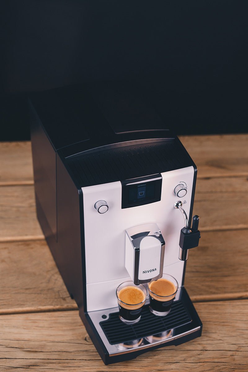 Nivona CafeRomatica 790 Zwart Volautomaat kopen Nivona CafeRomatica 790 Zwart Volautomaat kopen