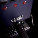 Classic Pro Design - Classic Blue - Gaggia - Koffiestore.nl