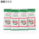 Crema Italiaanse koffiebonen 4kg - Koffiestore.nl