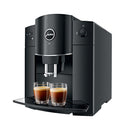 D4 Piano Black - Koffiestore.nl