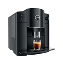 D4 Piano Black - Koffiestore.nl