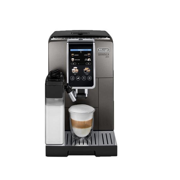 De'Longhi Dinamica Plus ECAM380.95.TB | Koffiestore.nl