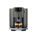 Demomodel E6 Dark Inox (EC) - Jura - Koffiestore.nl