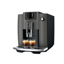 Demomodel E6 Dark Inox (EC) - Jura - Koffiestore.nl