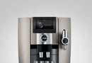 Demomodel J8 Midnight Silver (EA) - Jura - Koffiestore.nl