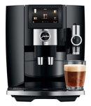 Demomodel J8 Piano Black (EA) - Jura - Koffiestore.nl