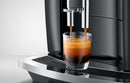 E4 Piano Black (EA) Pre-order - Jura - Koffiestore.nl