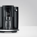 E4 Piano Black (EA) Pre-order - Jura - Koffiestore.nl