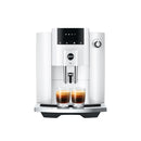 E4 Piano White (EA) Pre-order - Jura - Koffiestore.nl